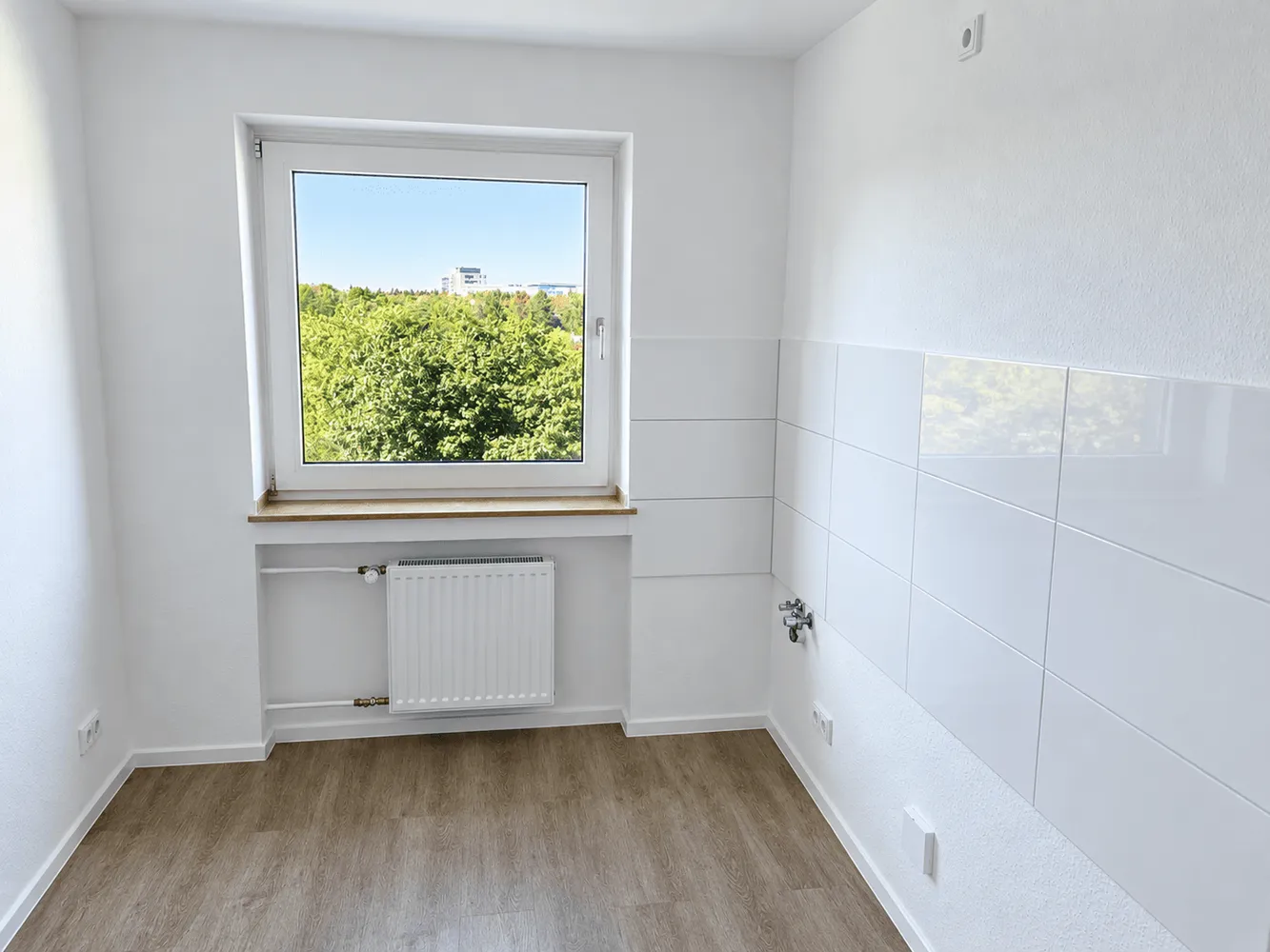 2 room apartment with 58 m² in Cologne – Photo 4