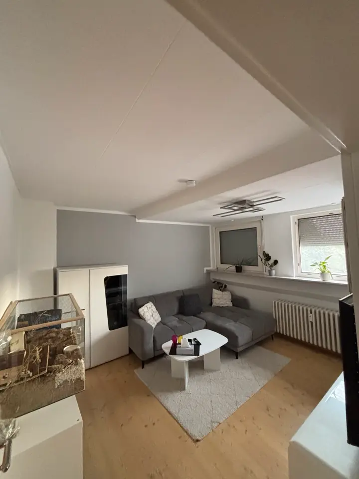 3 Zimmer Wohnung mit 55 m² in Duisburg – Bild 1