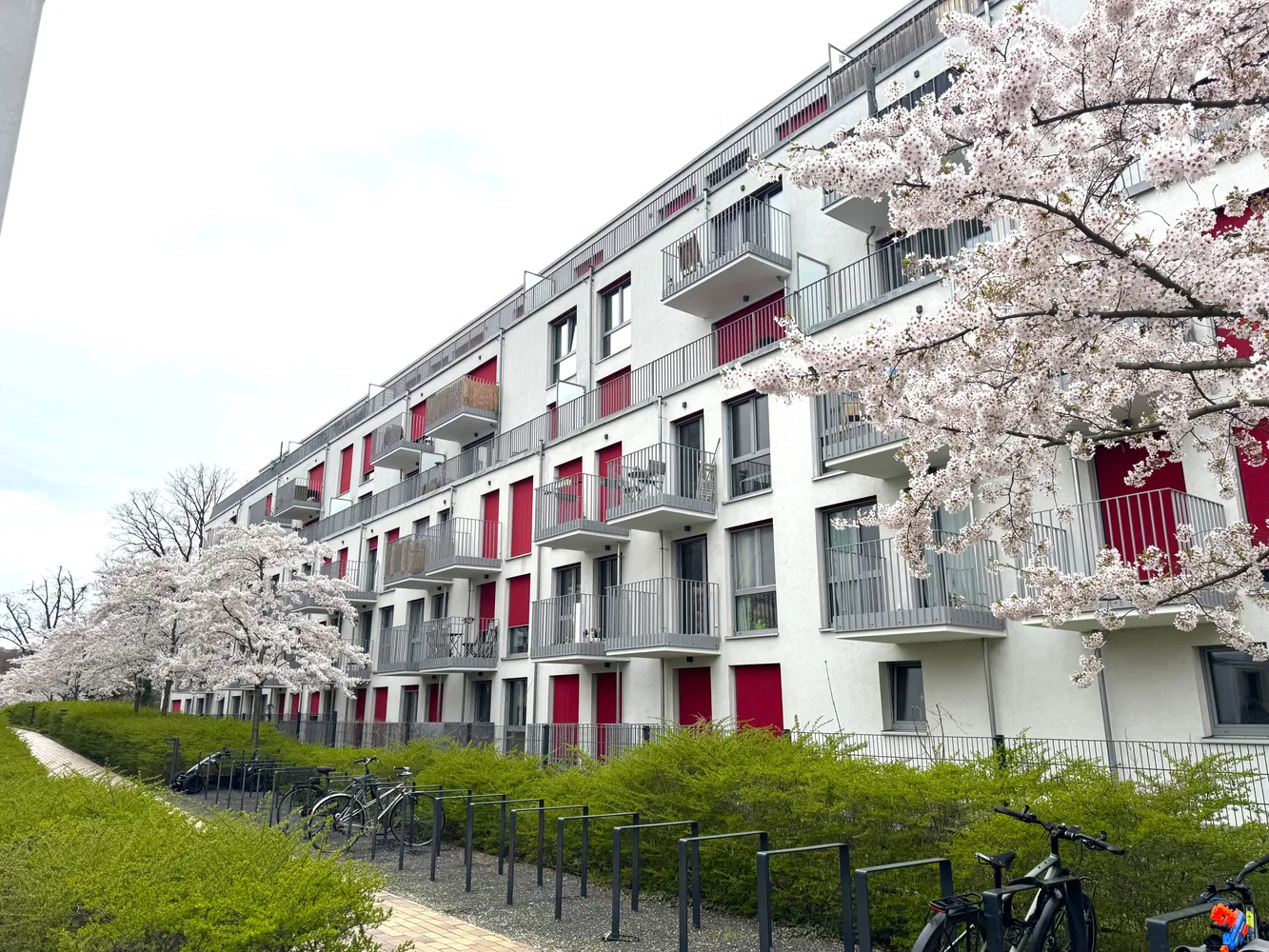 2 Zimmer Wohnung mit 57 m² in Berlin – Bild 1