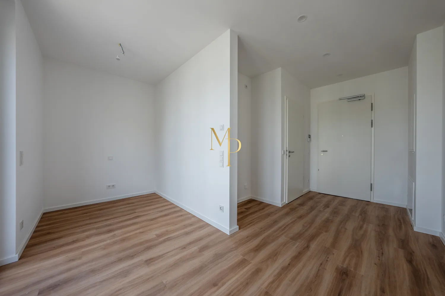 1 room apartment with 22 m² in Munich – Photo 6