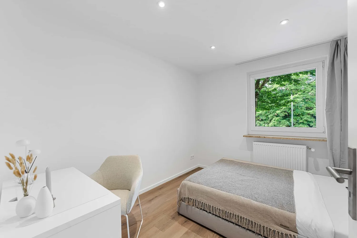 WG-Zimmer mit 8 m² in München – Bild 2