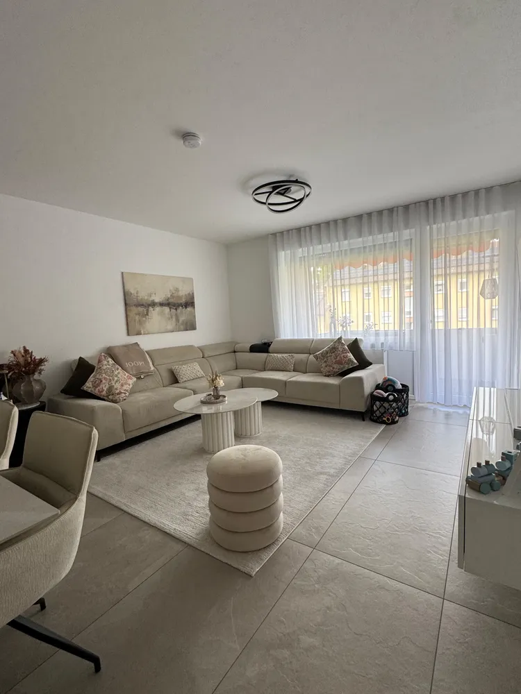 4 Zimmer Wohnung mit 88 m² in Frankfurt am Main – Bild 2