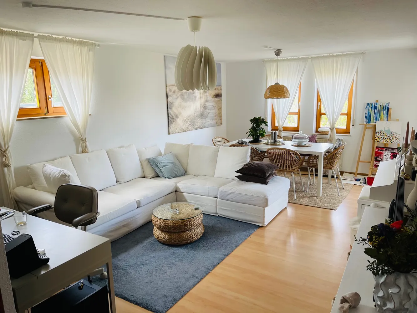2 Zimmer Wohnung mit 64 m² in Böblingen – Bild 1
