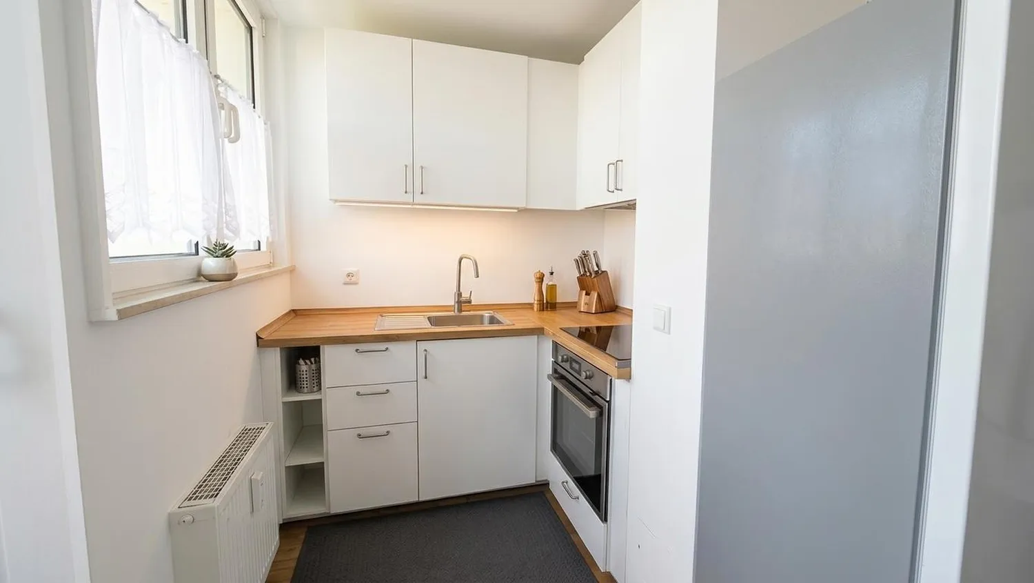 1 Zimmer Wohnung mit 33 m² in Frankfurt am Main – Bild 7