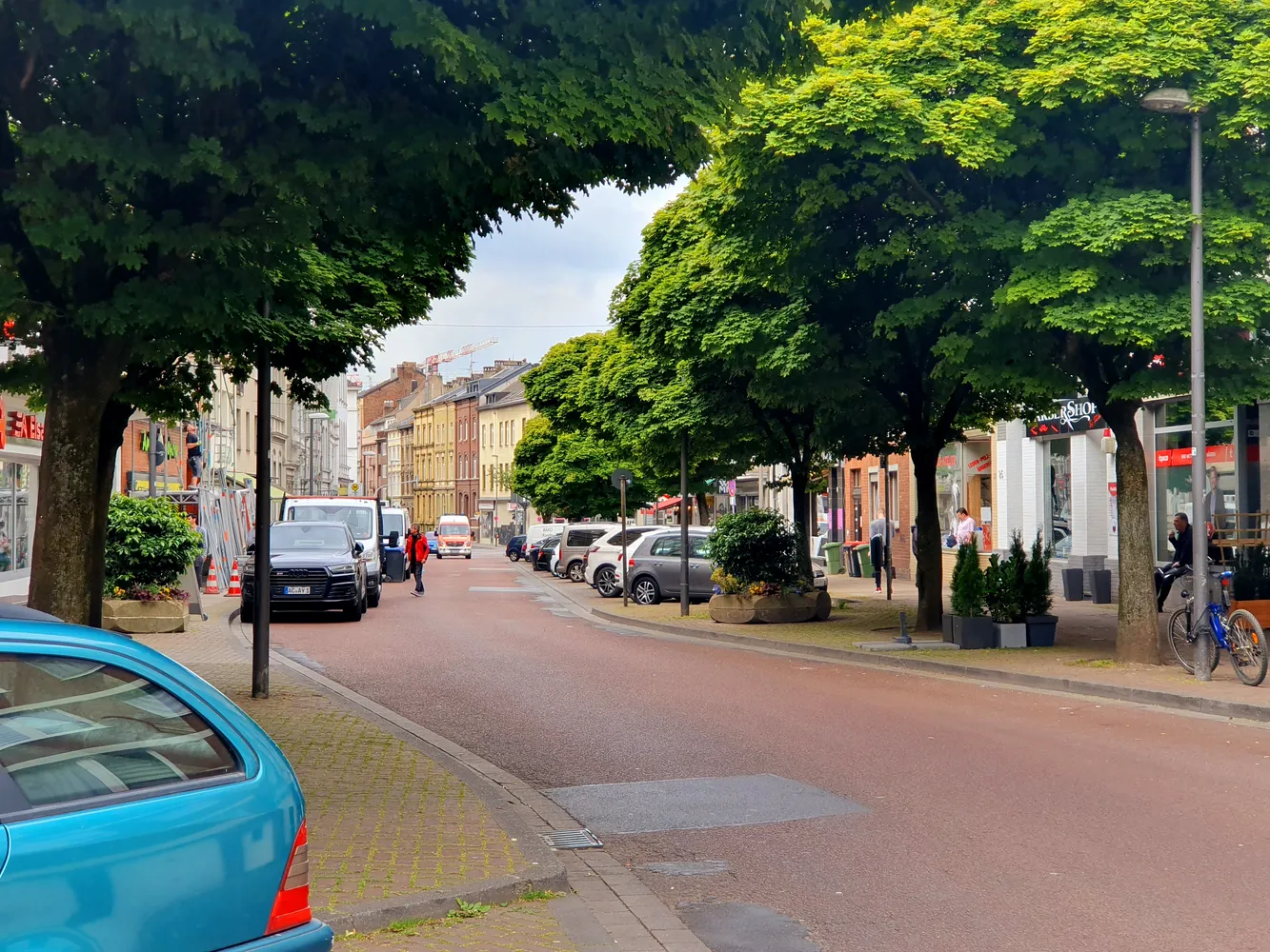 2 Zimmer Wohnung mit 42 m² in Aachen – Bild 9