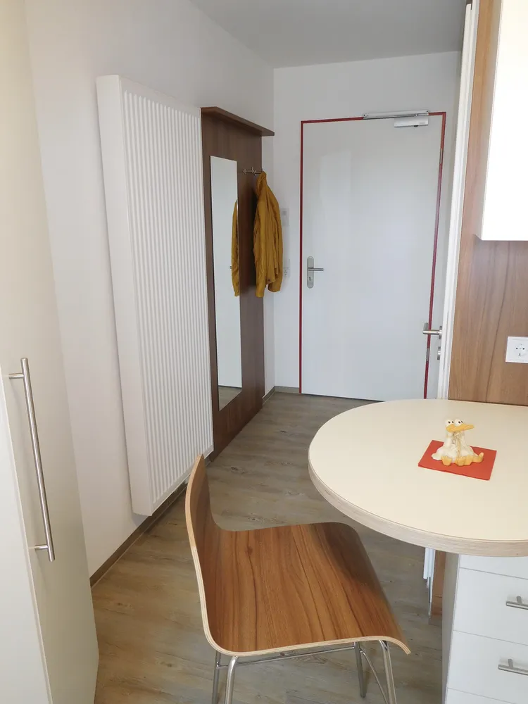 1 Zimmer Wohnung mit 23 m² in Augsburg – Bild 3