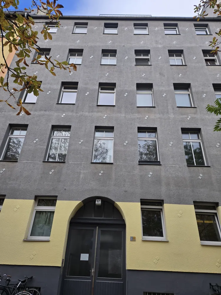 1 Zimmer Wohnung mit 25 m² in Berlin – Bild 1