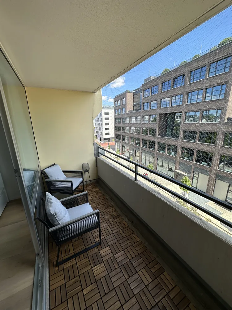 1 Zimmer Wohnung mit 28 m² in München – Bild 10