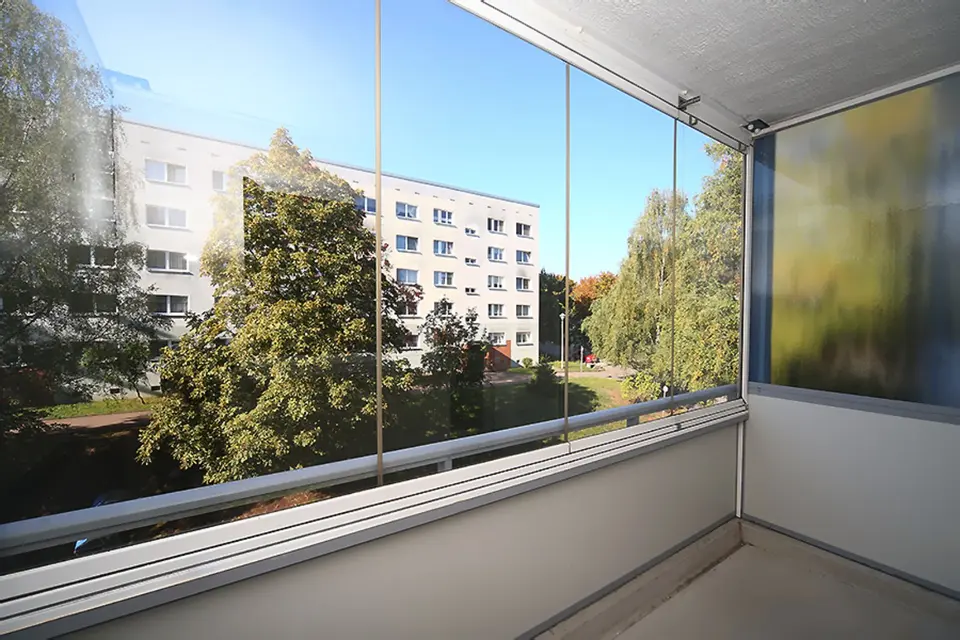 2 Zimmer Wohnung mit 45 m² in Sangerhausen – Bild 9