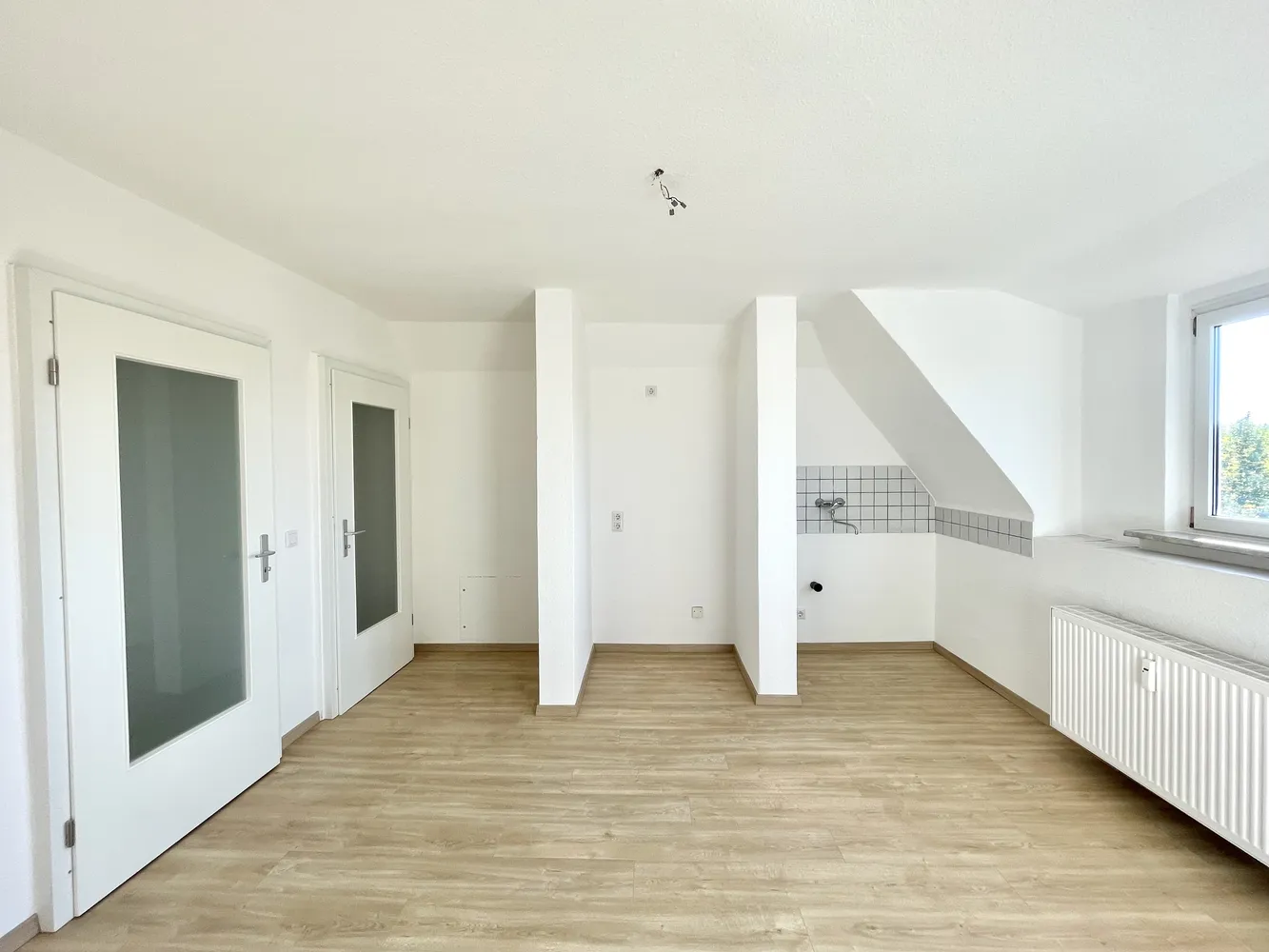 2 room apartment with 39 m² in Bitterfeld-Wolfen – Photo 12
