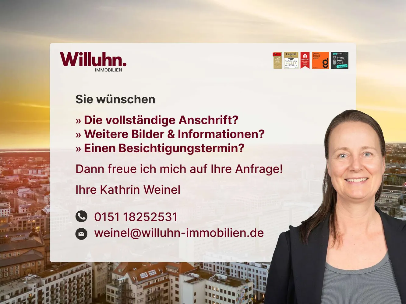 2 Zimmer Wohnung mit 56 m² in Leipzig – Bild 12