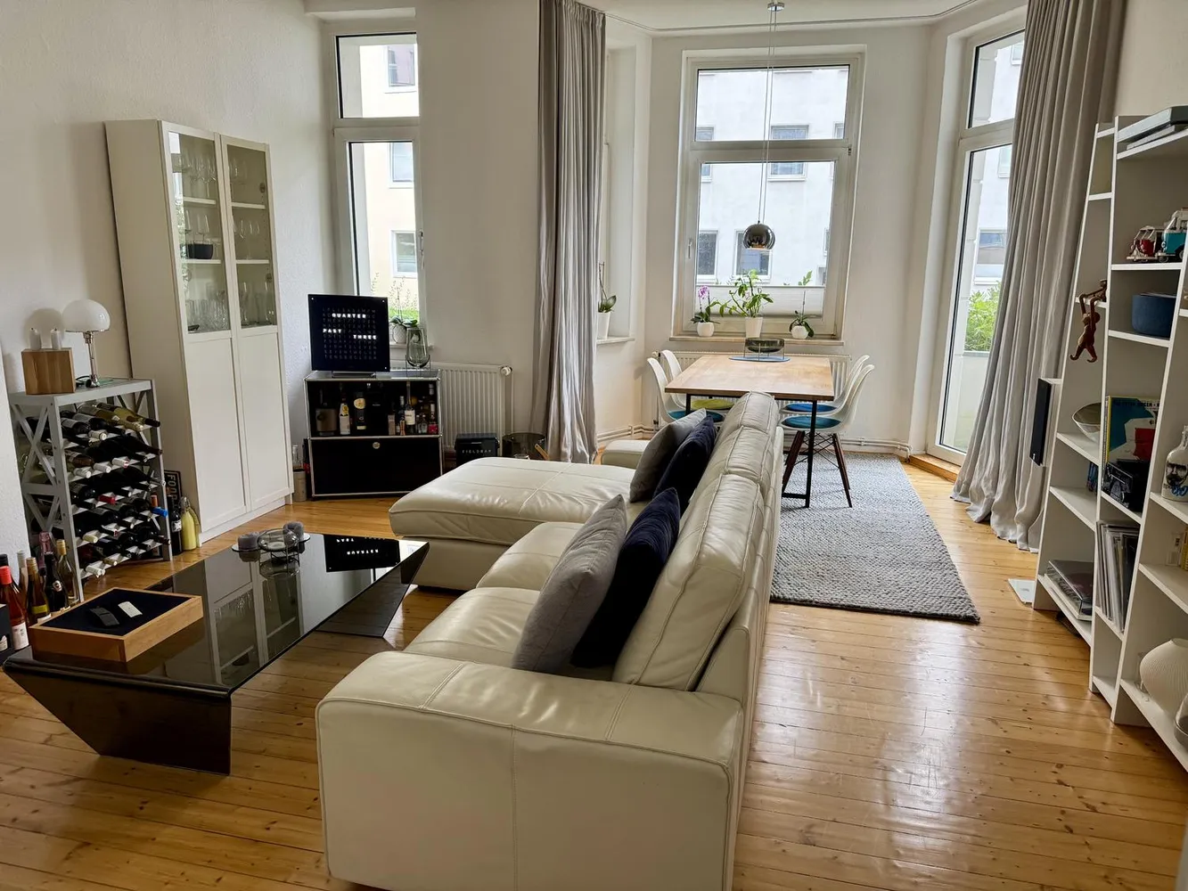 3 Zimmer Wohnung mit 83 m² in Hannover – Bild 1