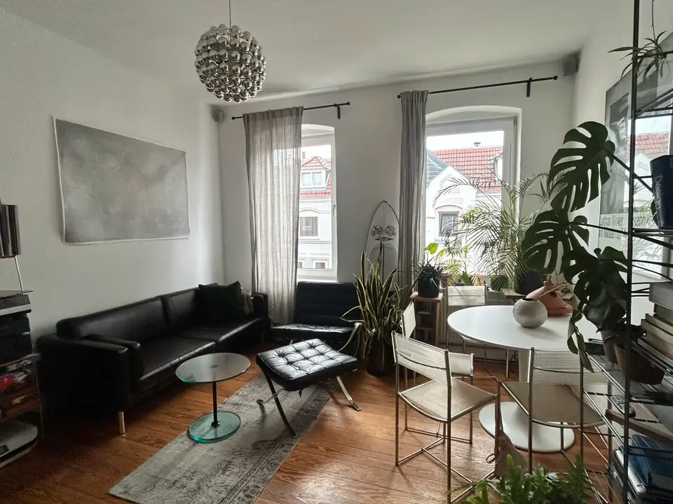2 Zimmer Wohnung mit 47 m² in Kiel – Bild 1
