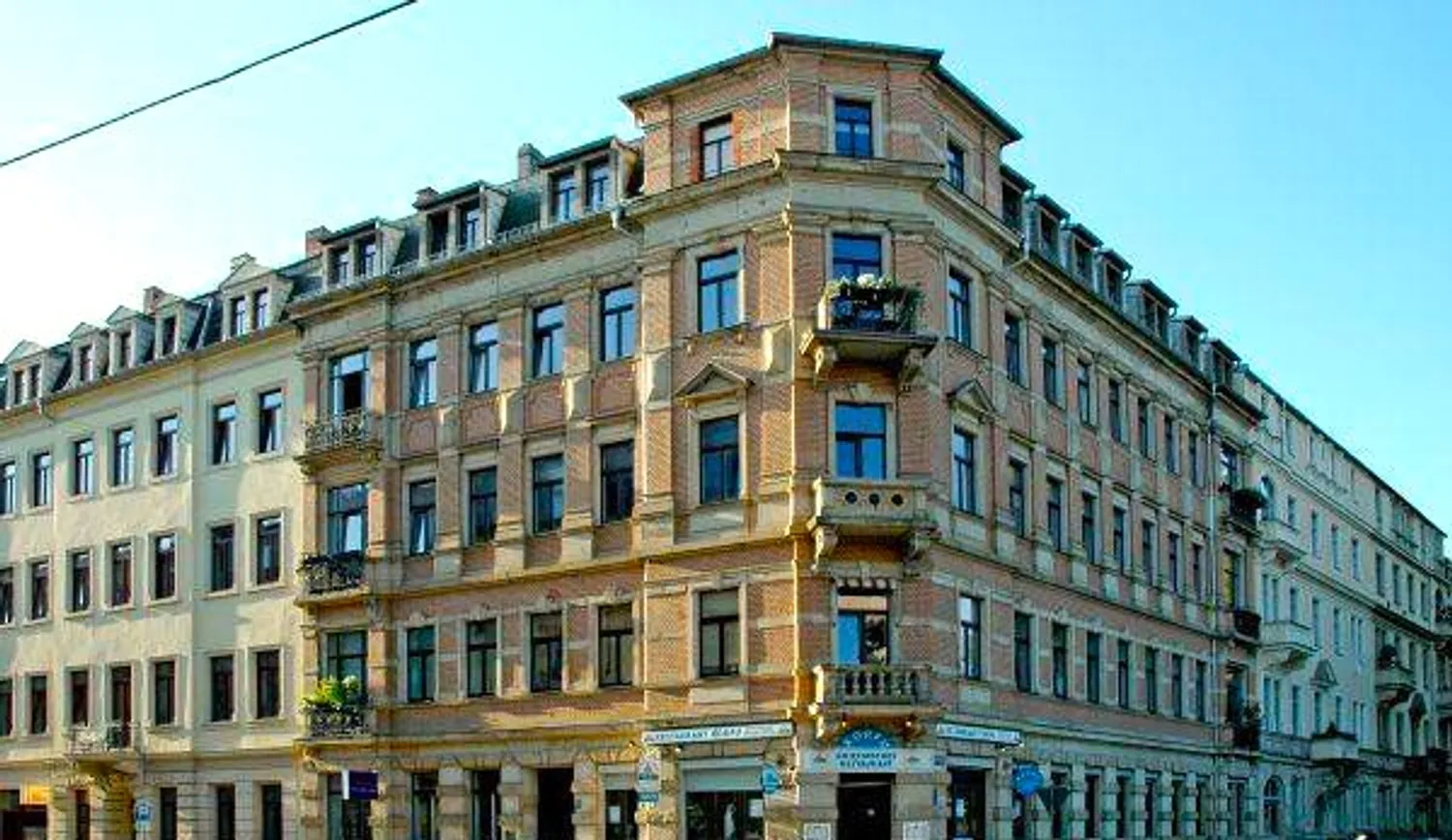 3 Zimmer Wohnung mit 78 m² in Dresden – Bild 1