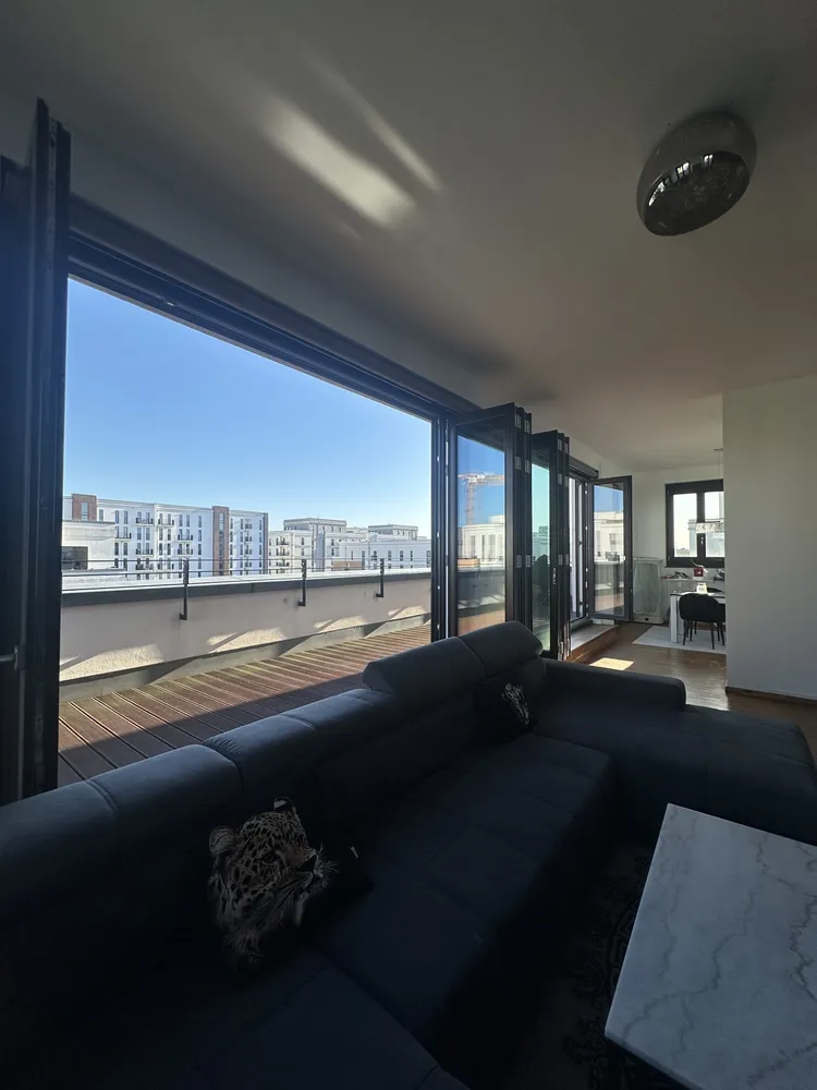 3 room apartment with 120 m² in Frankfurt am Main – Photo 5