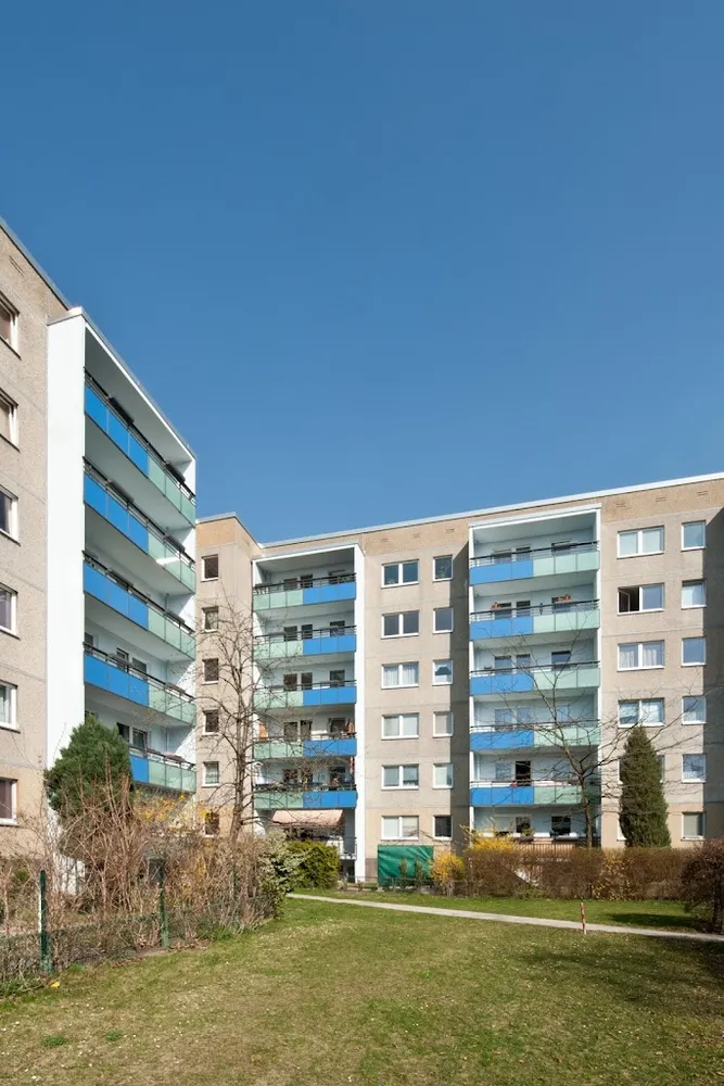 2 Zimmer Wohnung mit 53 m² in Berlin – Bild 1