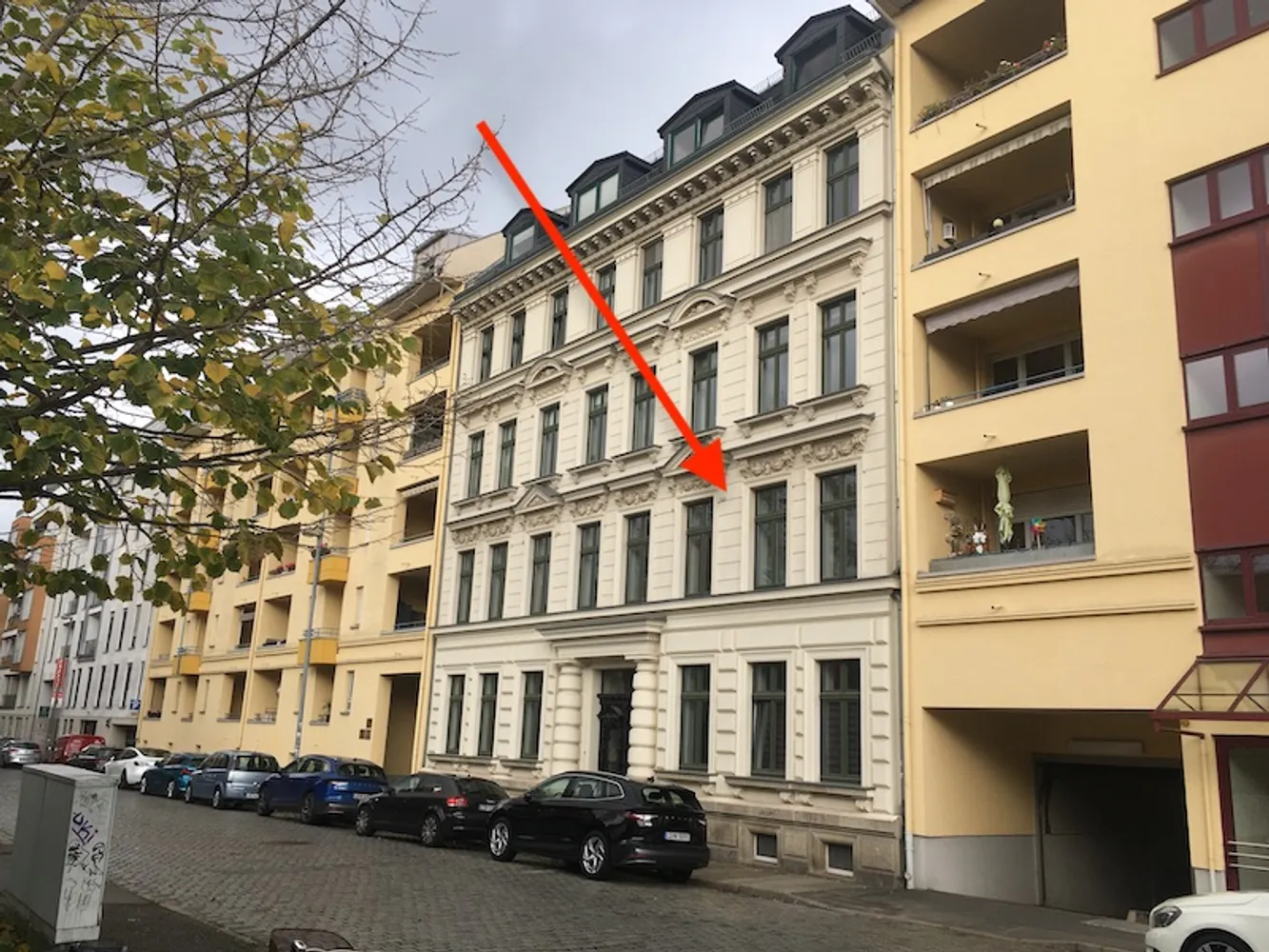2 Zimmer Wohnung mit 78 m² in Leipzig – Bild 1