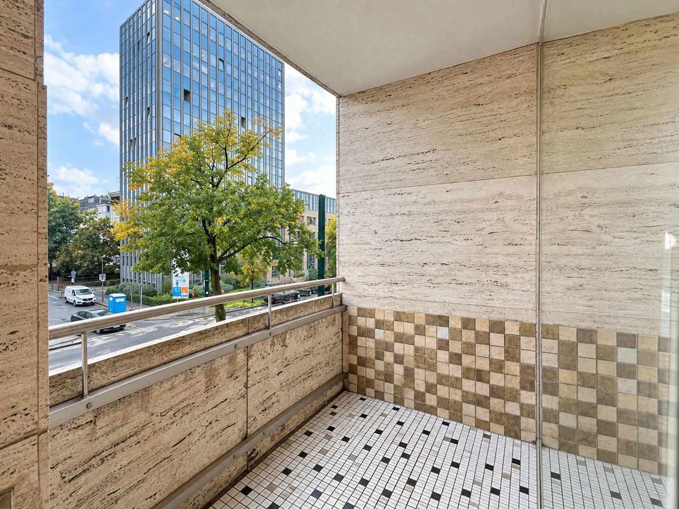 1 Zimmer Wohnung mit 33 m² in Düsseldorf – Bild 3