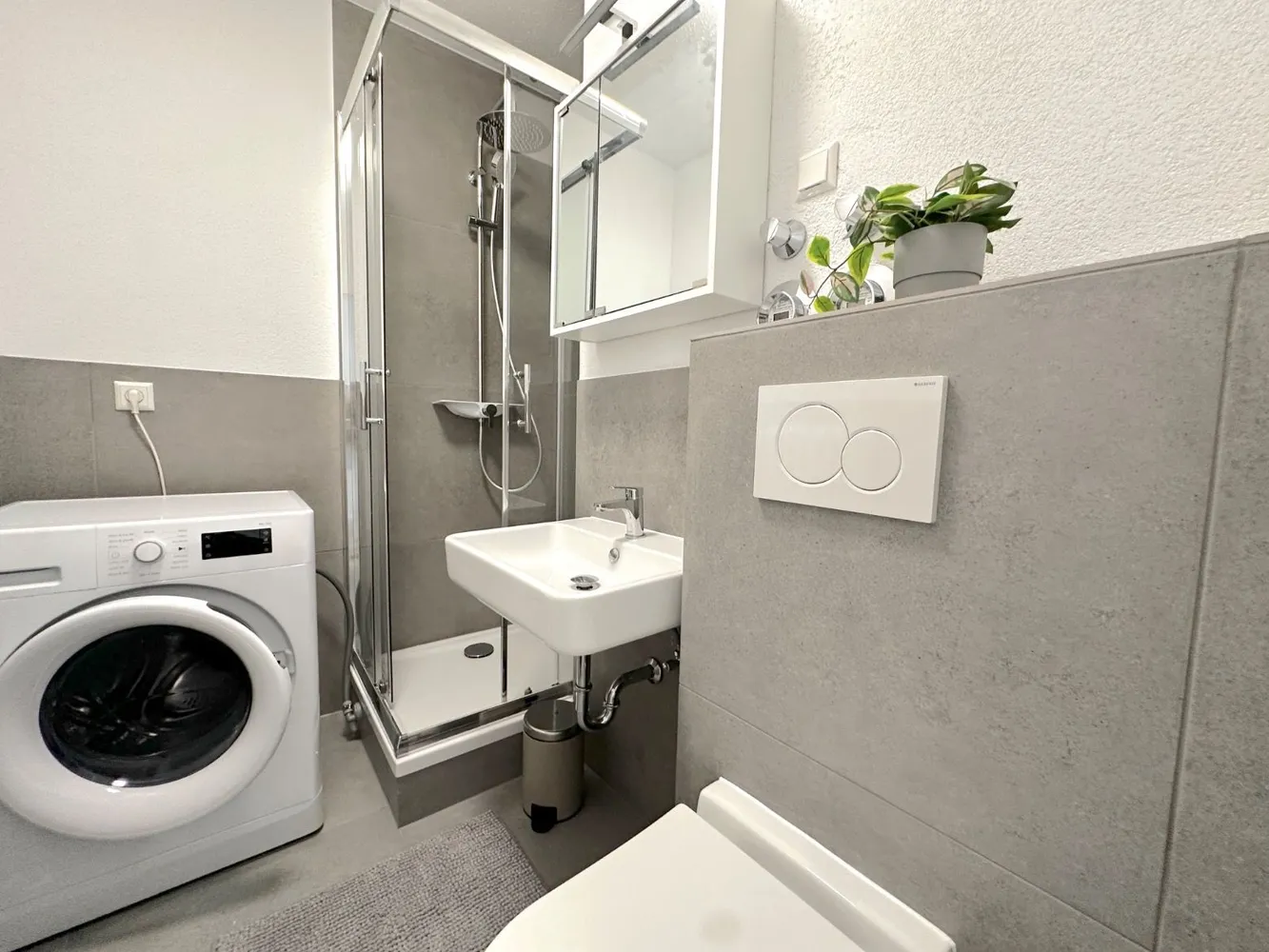 1 room apartment with 34 m² in Frankfurt am Main – Photo 3