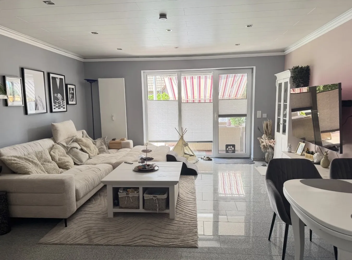 3 room apartment with 87 m² in Wolfsburg – Photo 1