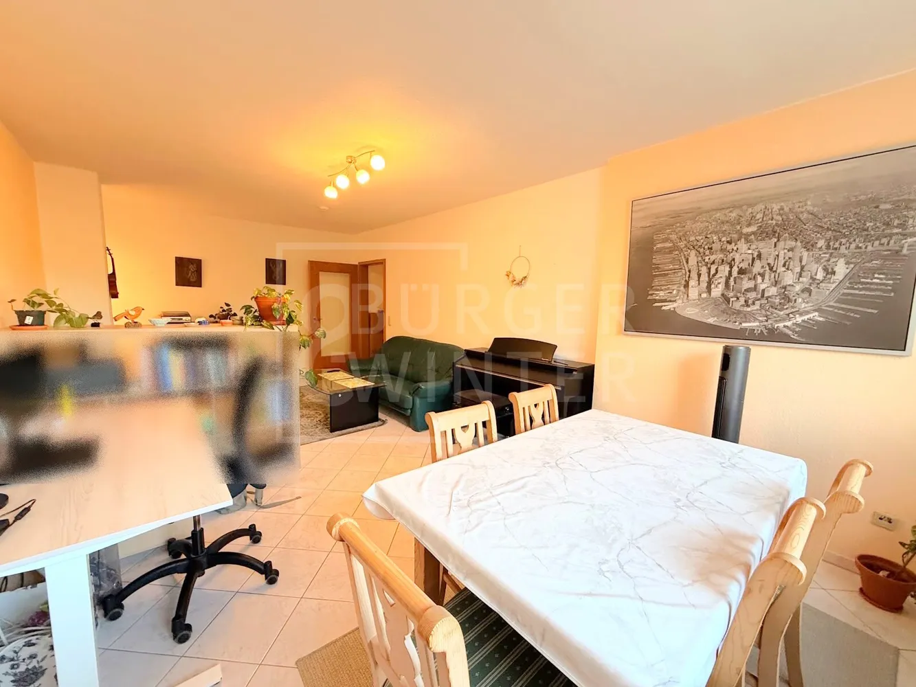 2 Zimmer Wohnung mit 78 m² in Mannheim – Bild 4