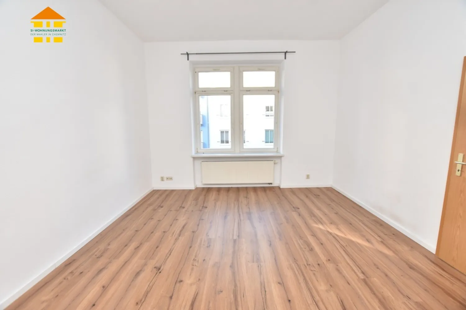 2 room apartment with 51 m² in Chemnitz – Photo 8