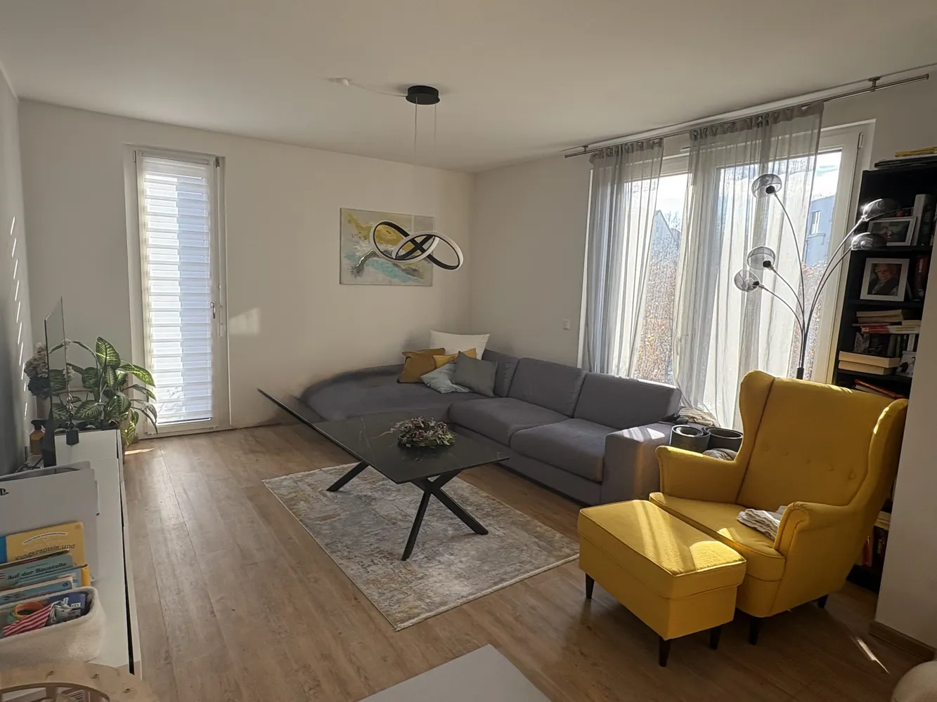 3 Zimmer Wohnung mit 99 m² in Nürnberg – Bild 4