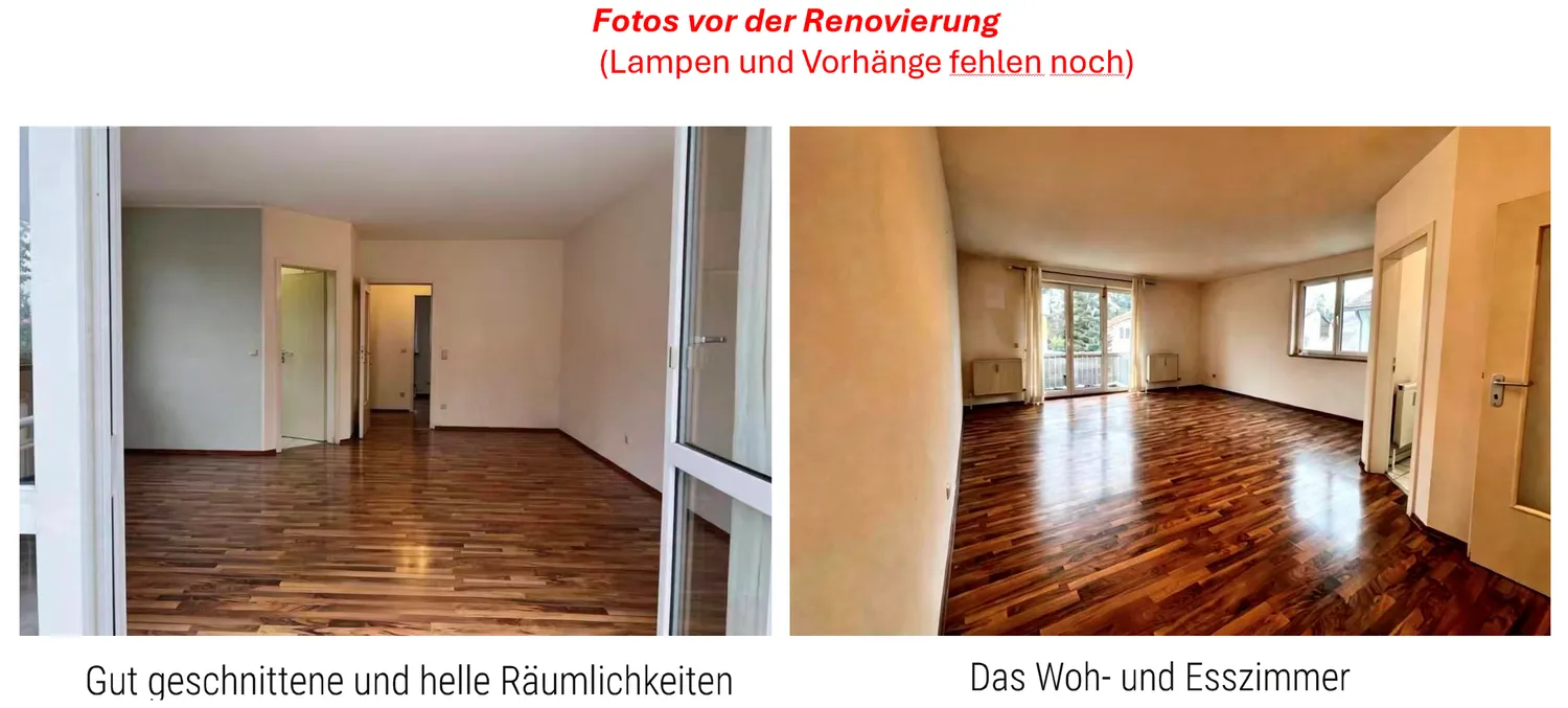 2 room apartment with 59 m² in Munich – Photo 2