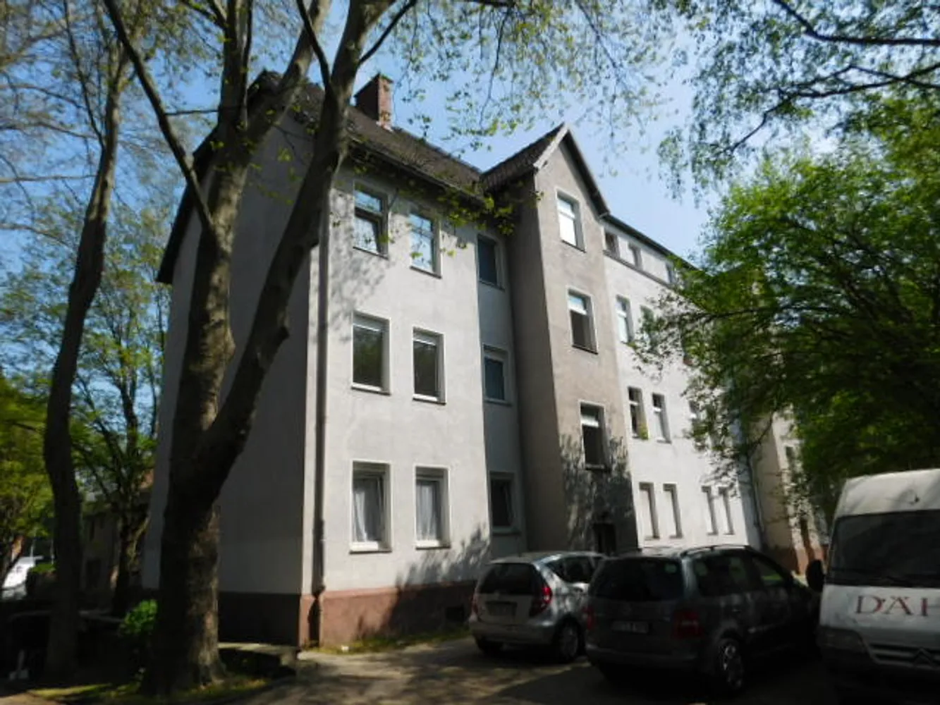 2 Zimmer Wohnung mit 52 m² in Duisburg – Bild 1