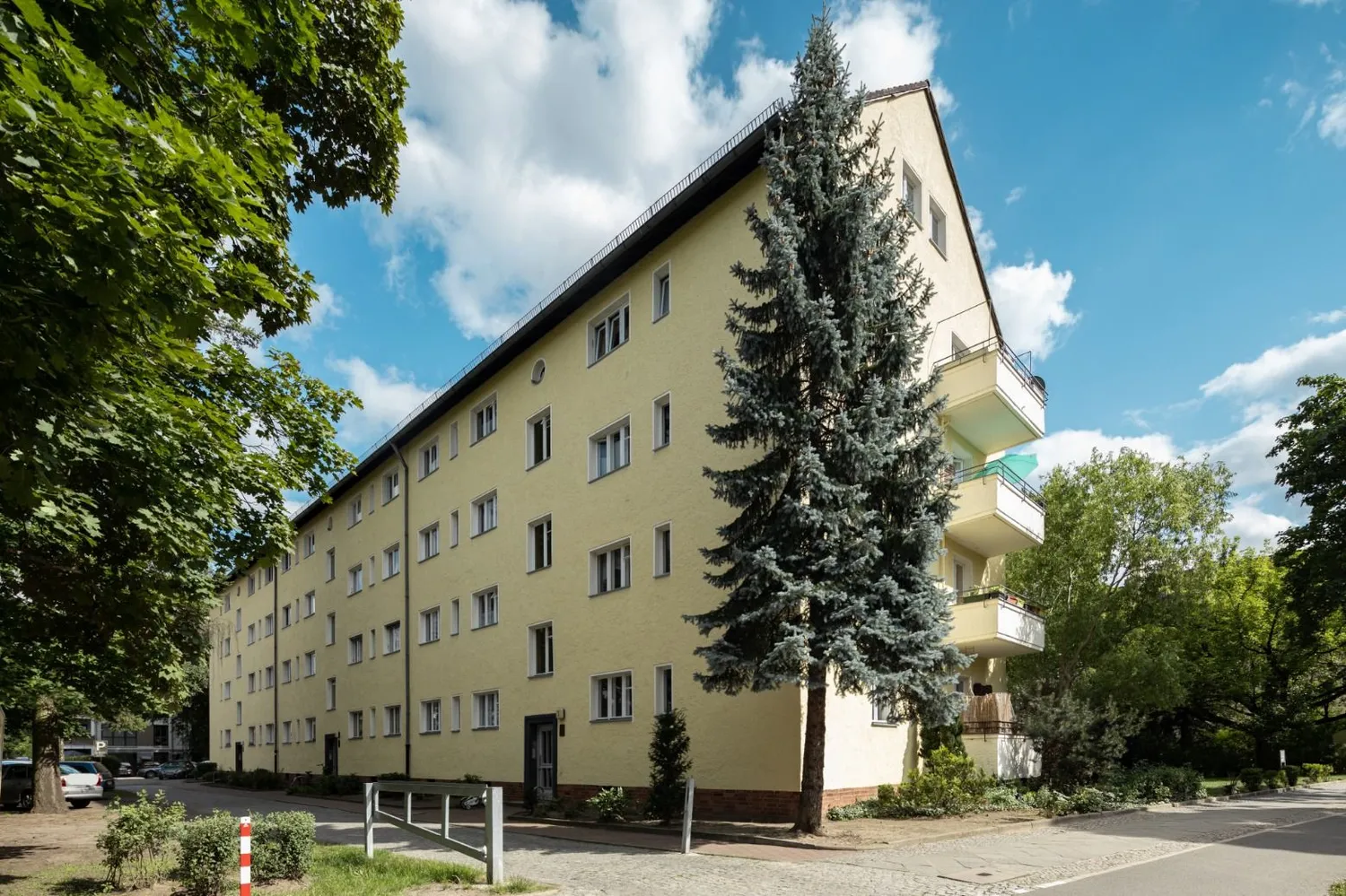 3 Zimmer Wohnung mit 64 m² in Berlin – Bild 1