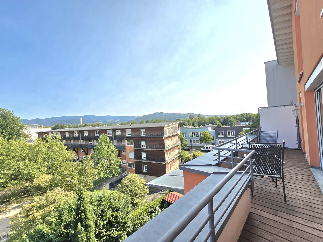1 Zimmer Wohnung mit 43 m² in Freiburg im Breisgau – Bild 3