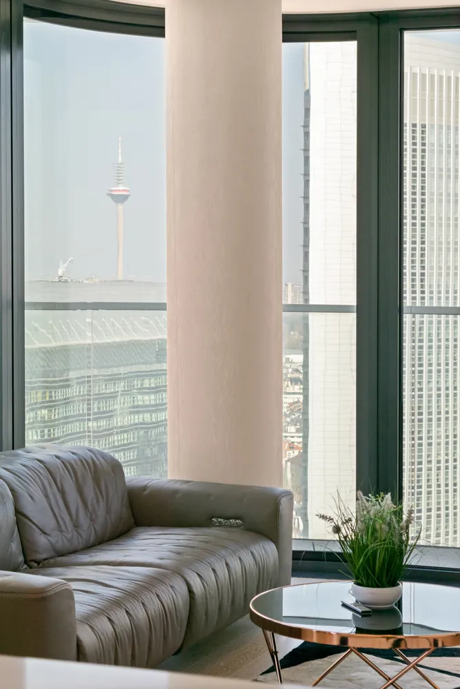 4 room apartment with 108 m² in Frankfurt am Main – Photo 4