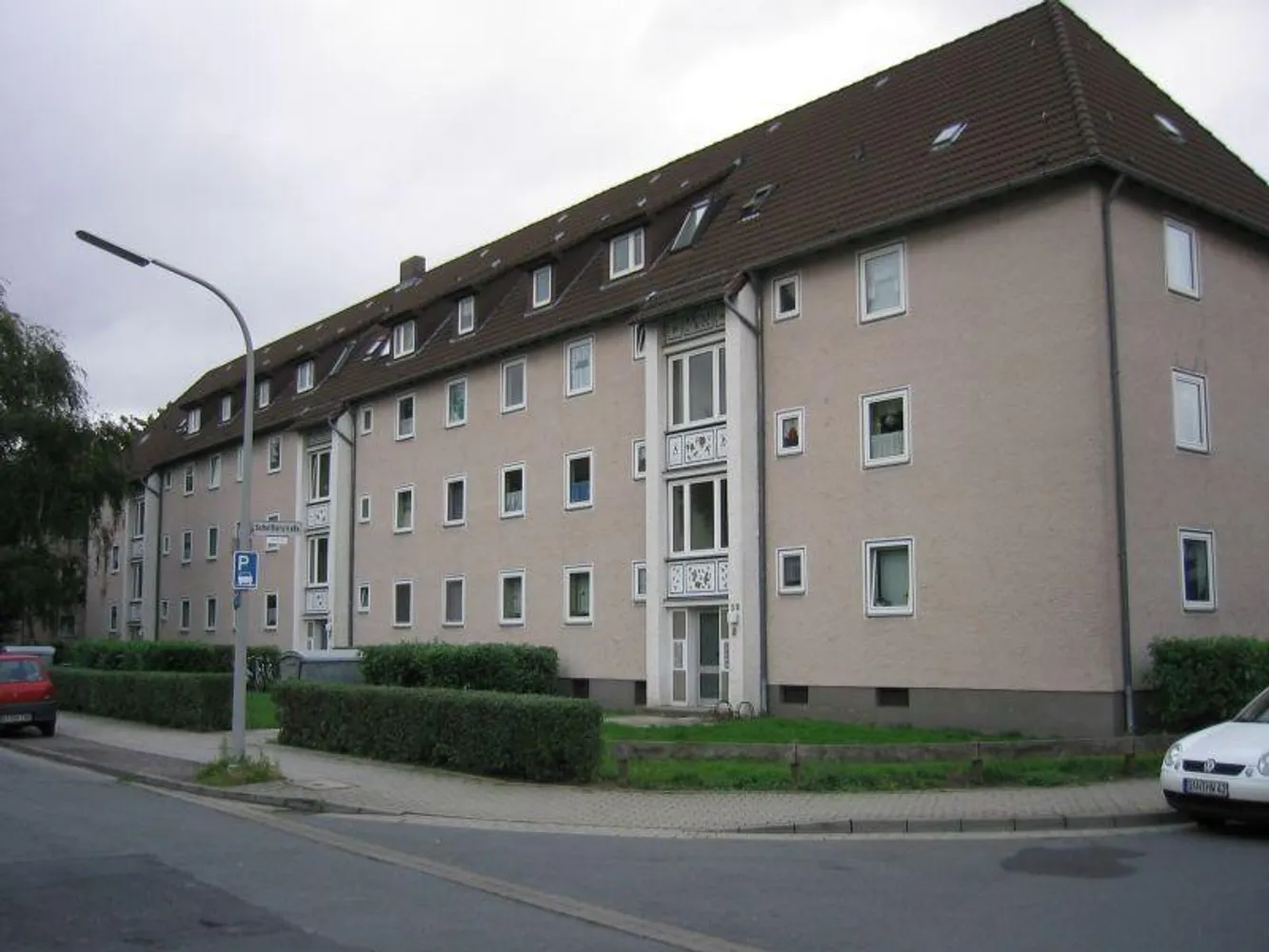 2 Zimmer Wohnung mit 45 m² in Braunschweig – Bild 2