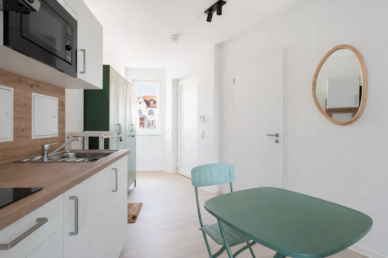 2 Zimmer Wohnung mit 40 m² in Magdeburg – Bild 5