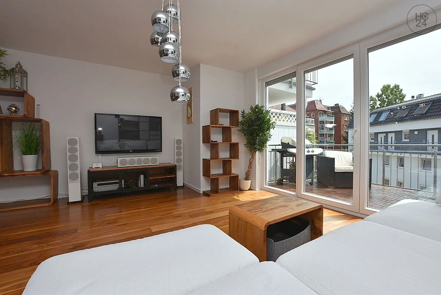 4 Zimmer Wohnung mit 100 m² in Stuttgart – Bild 7