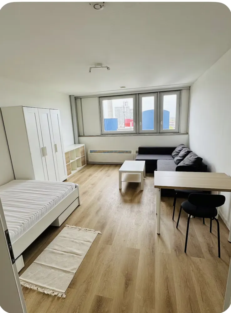 1 Zimmer Wohnung mit 30 m² in Köln – Bild 1