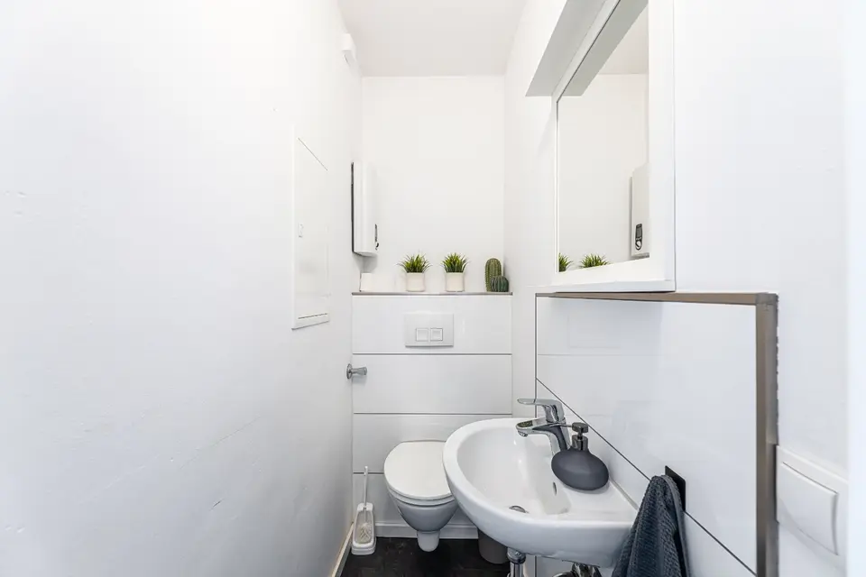 Shared room with 70 m² in Bamberg – Photo 6