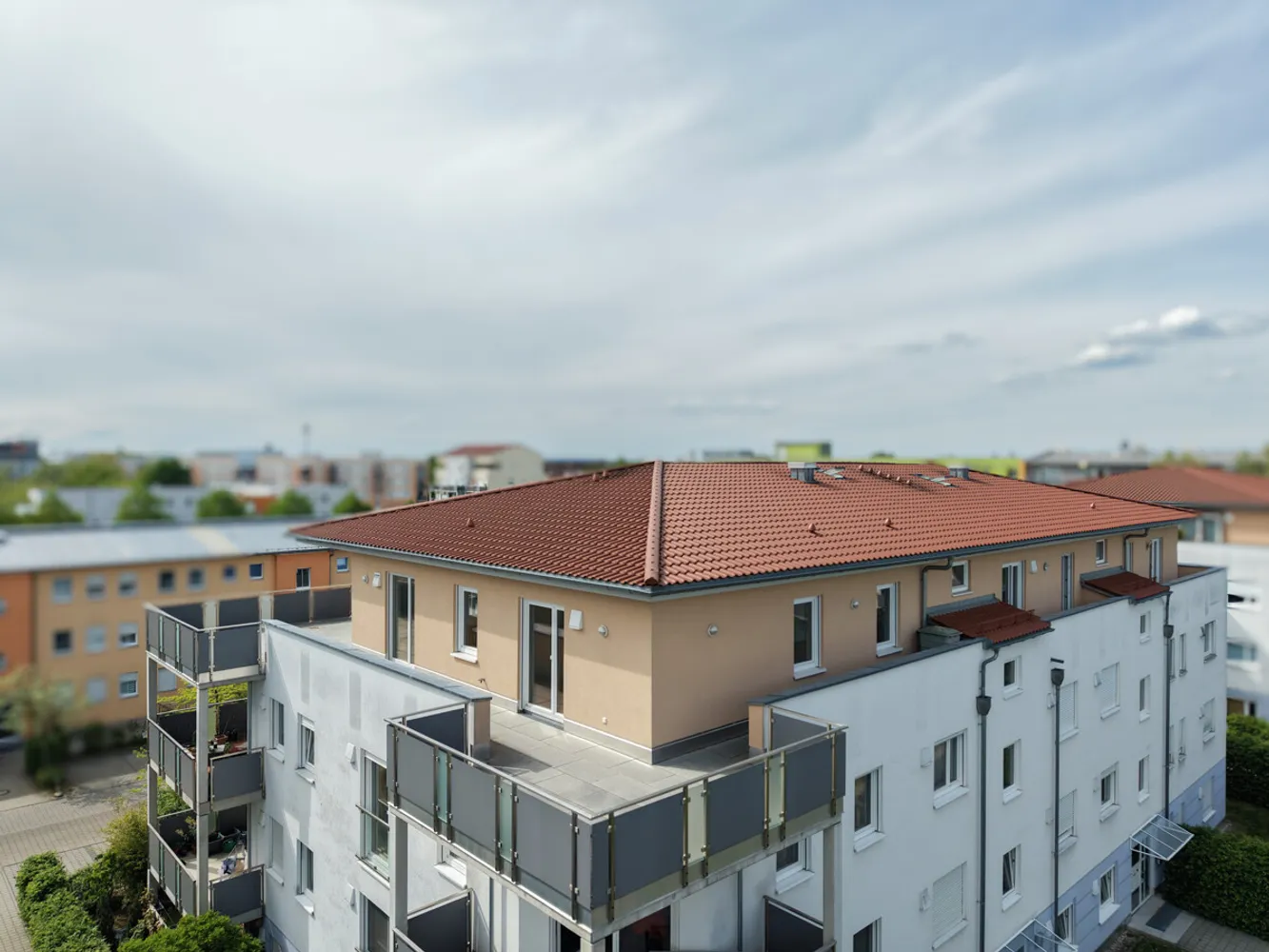 3 Zimmer Wohnung mit 136 m² in Ingolstadt – Bild 2