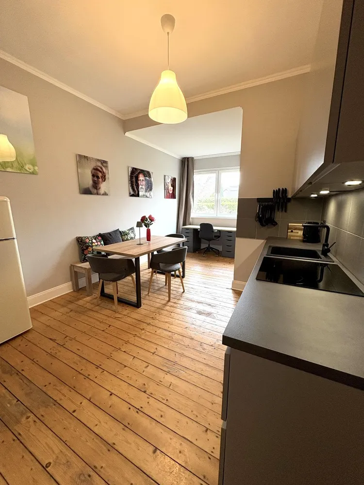 3 Zimmer Wohnung mit 50 m² in Leverkusen – Bild 5