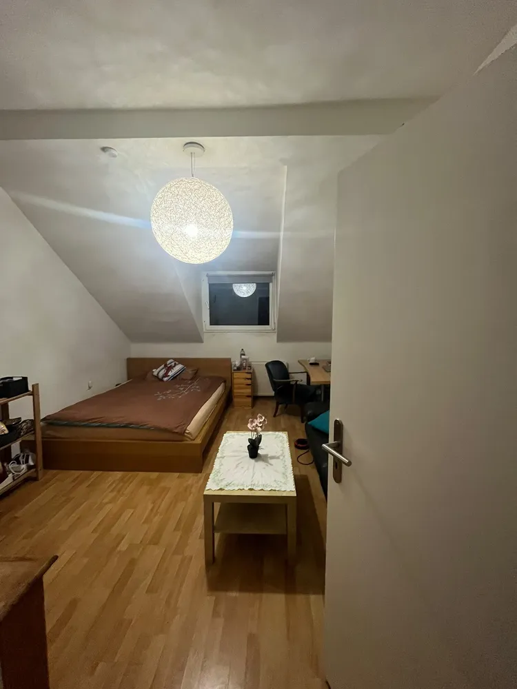 WG-Zimmer mit 27 m² in Düsseldorf – Bild 12