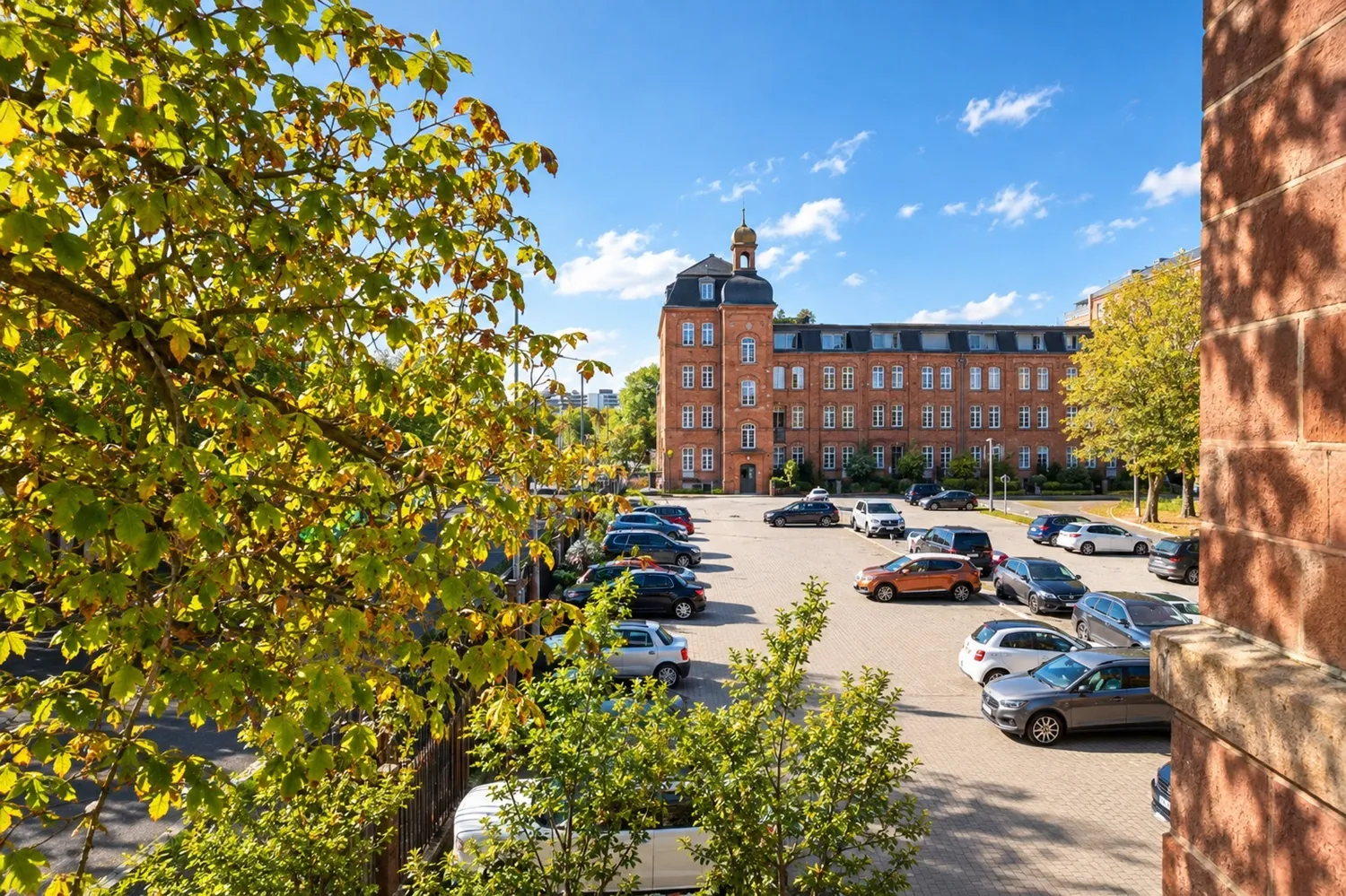 2 room apartment with 81 m² in Mannheim – Photo 2