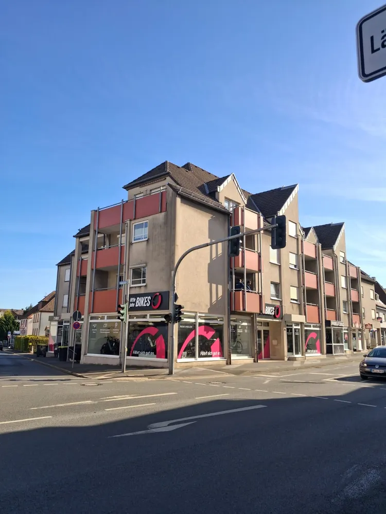 2 Zimmer Wohnung mit 54 m² in Unna – Bild 1
