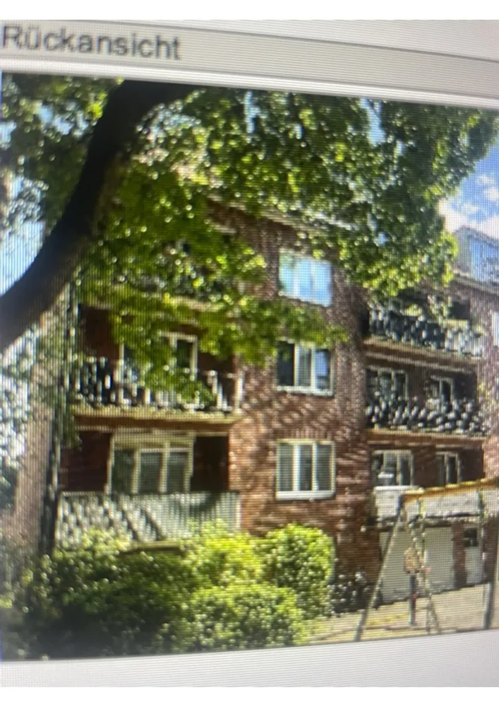 3 Zimmer Wohnung mit 55 m² in Hamburg – Bild 2