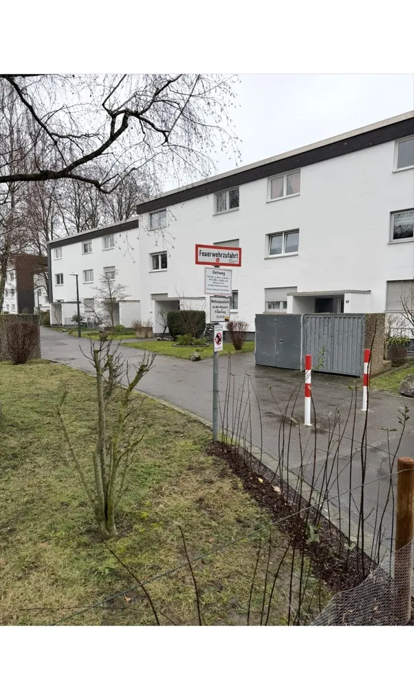 2 Zimmer Wohnung mit 54 m² in Köln – Bild 1