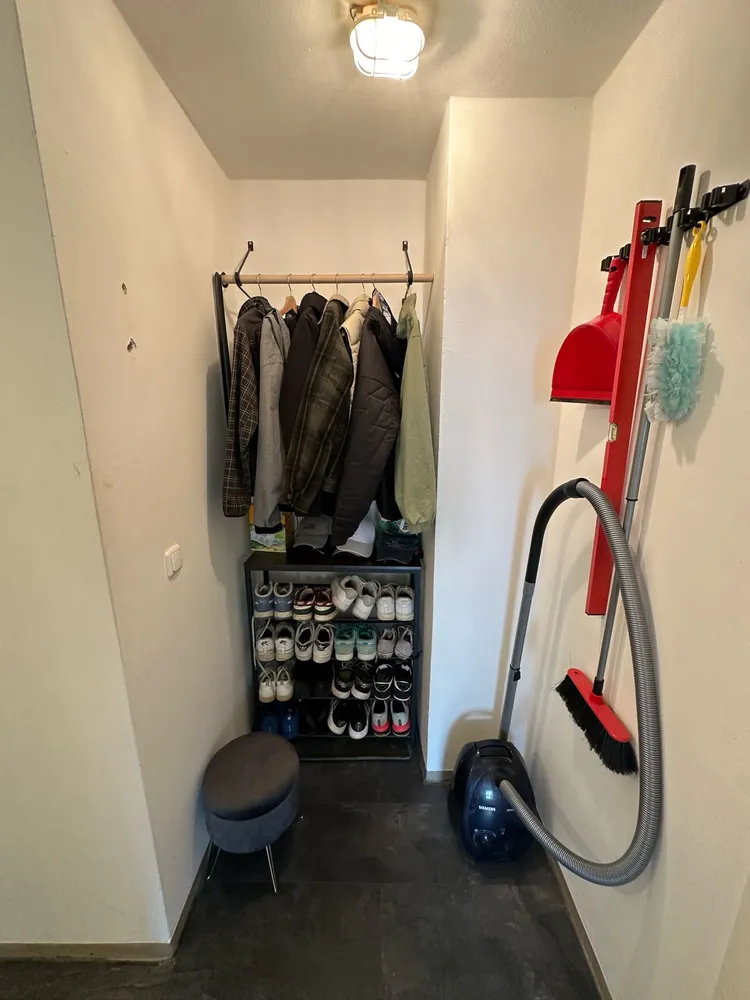 WG-Zimmer mit 11 m² in München – Bild 5