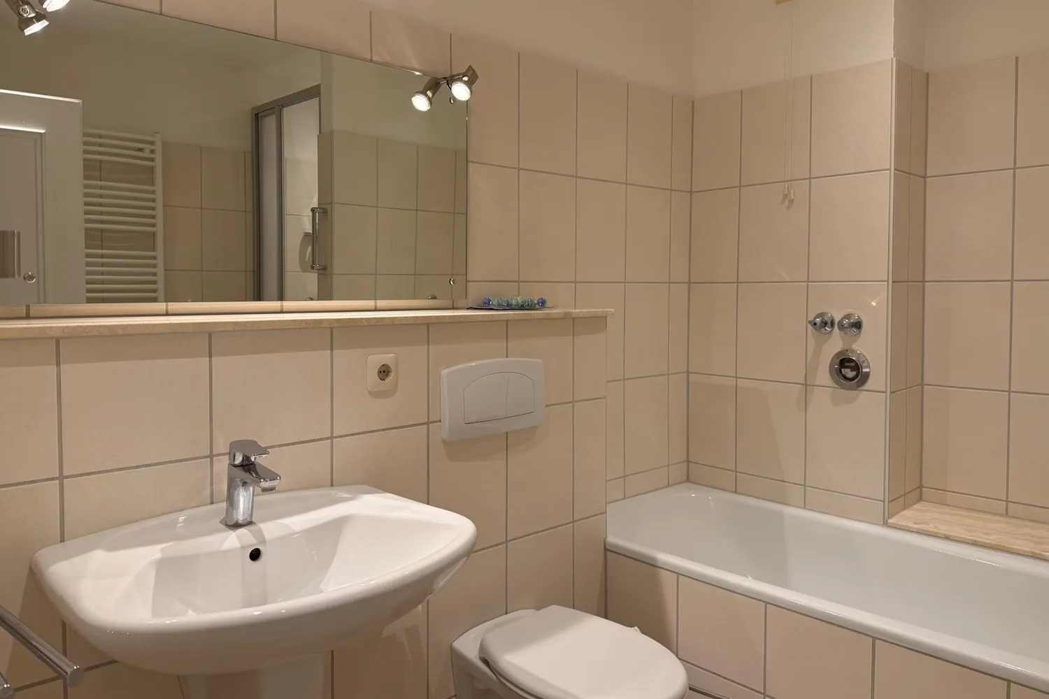 2 Zimmer Wohnung mit 73 m² in Flensburg – Bild 1