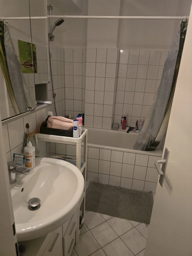 3 room apartment with 57 m² in Frankfurt am Main – Photo 4