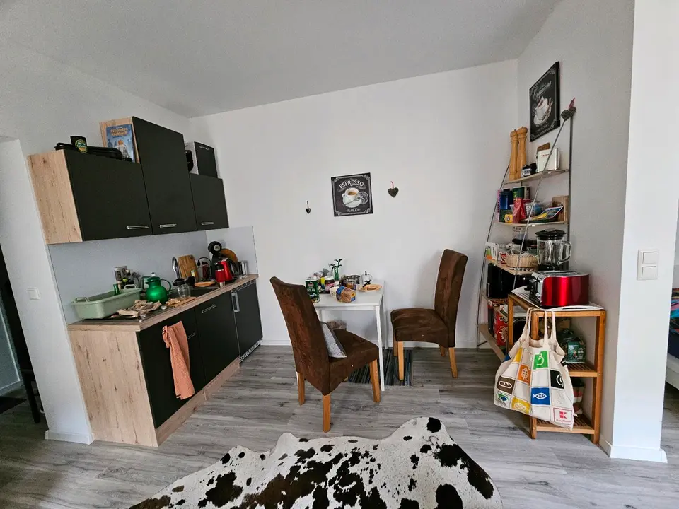 2 Zimmer Wohnung mit 32 m² in Nürnberg – Bild 2