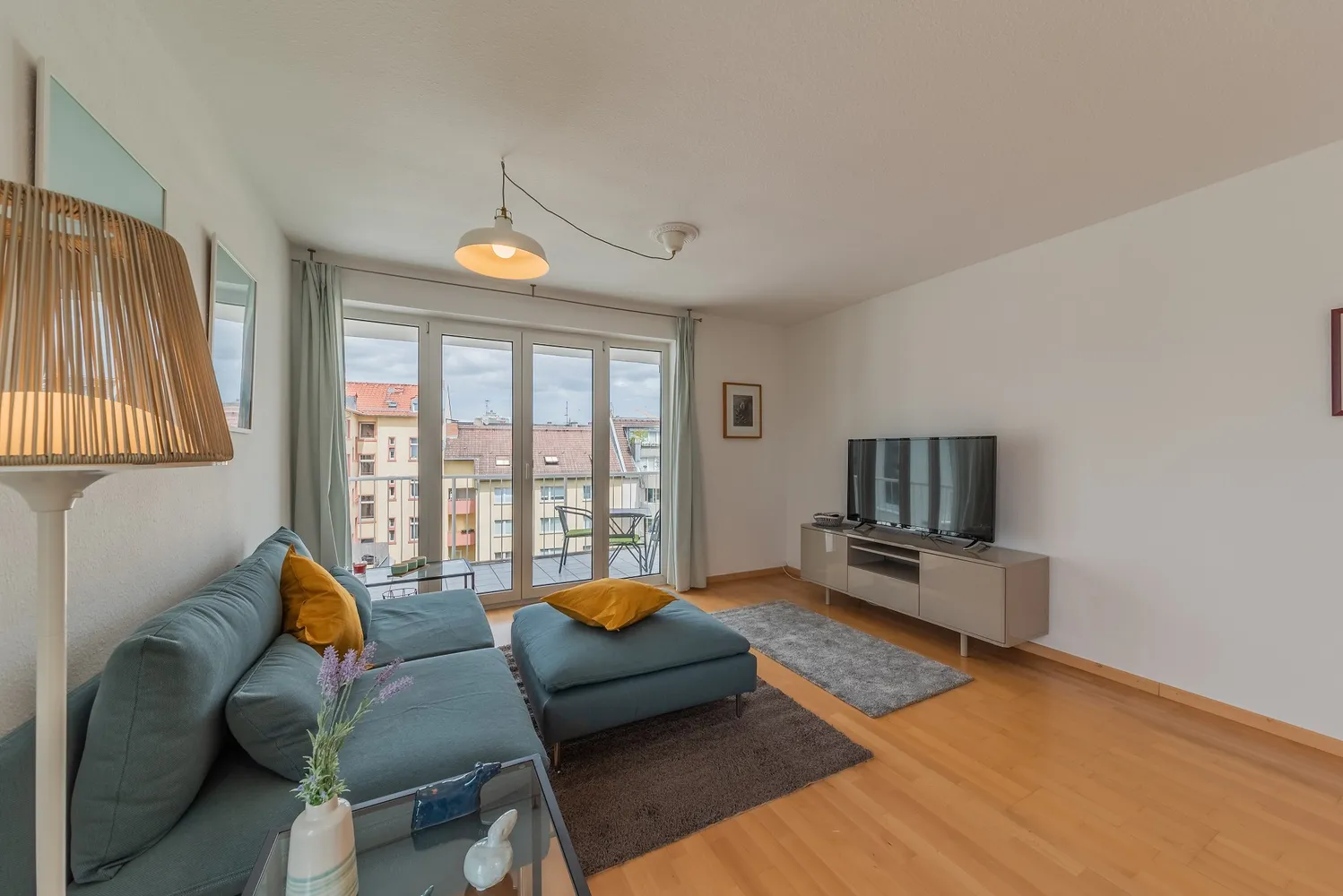3 room apartment with 76 m² in Frankfurt am Main – Photo 6