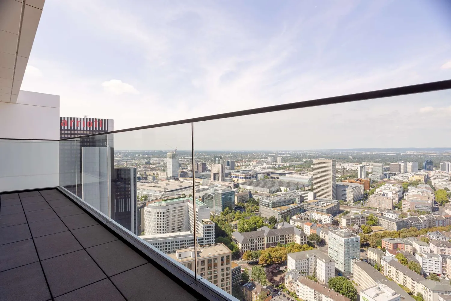 2 Zimmer Wohnung mit 73 m² in Frankfurt am Main – Bild 3